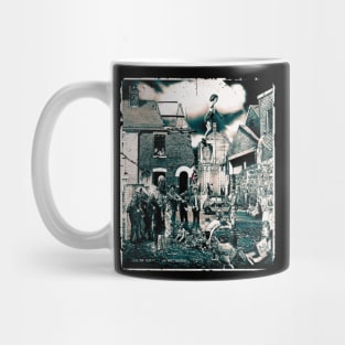 The Feeding of the 5000 Original Aesthetic Tribute 〶 Mug